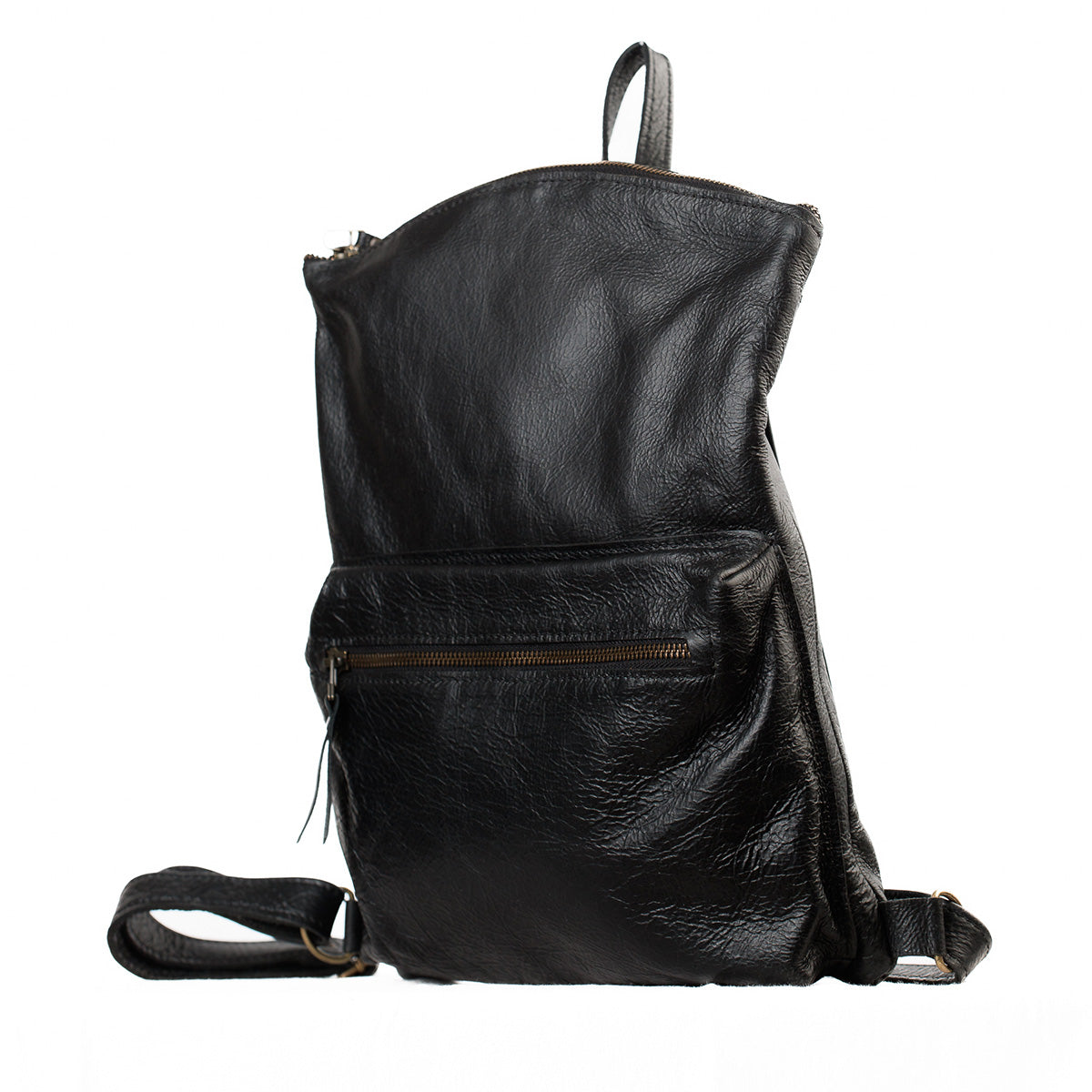 Adventure Leather Backpack Medi