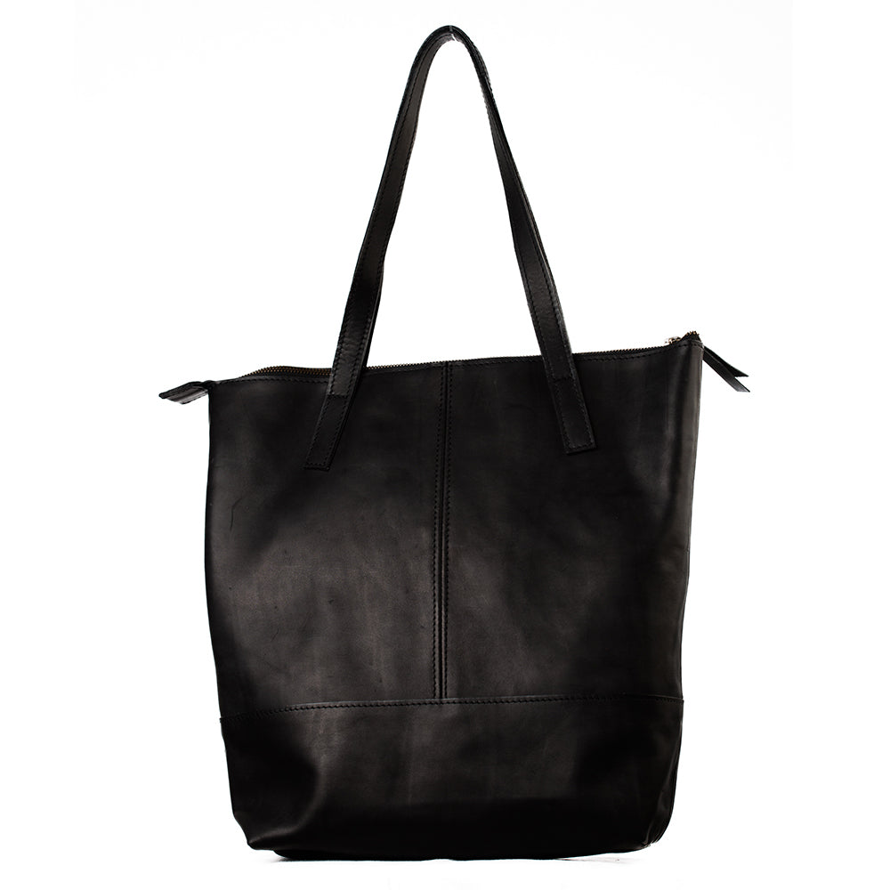 Mona Large Tote Leather Bag